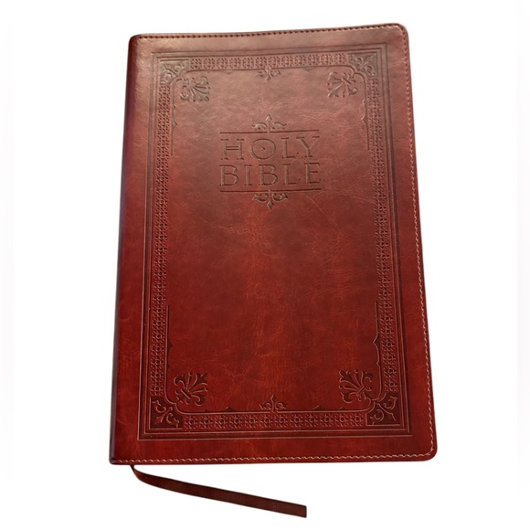 NIV THINLINE BIBLE Zondervan Joyce Meyer‎ Ministries - Picture 1 of 8